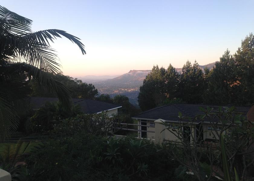  Mbabane View from Property