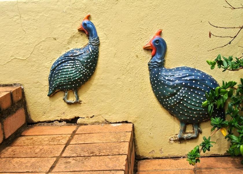  Mbabane Exterior Detail