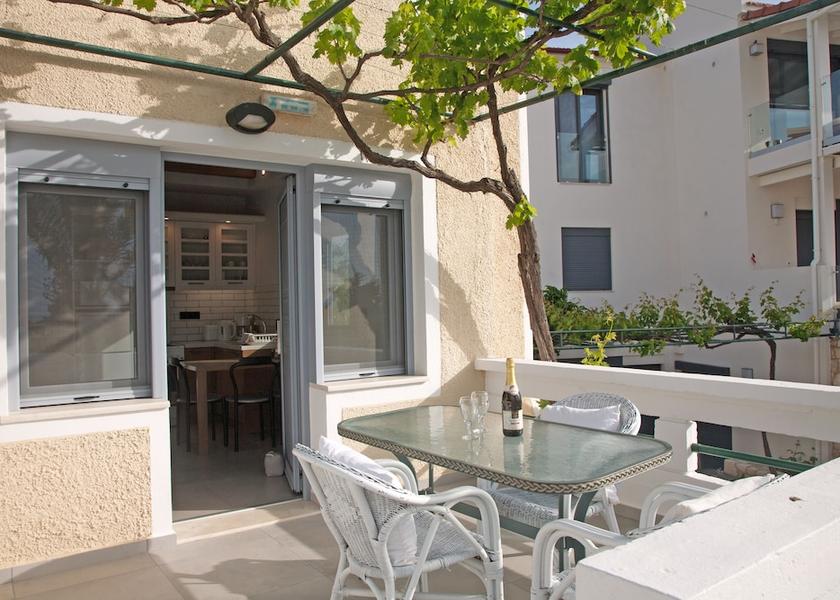 Crete Island Chania Room