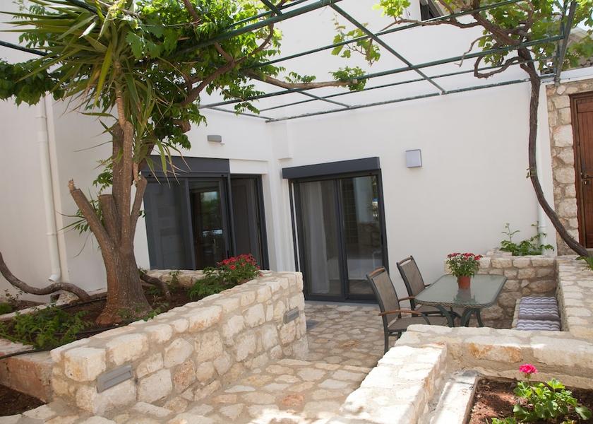 Crete Island Chania Room
