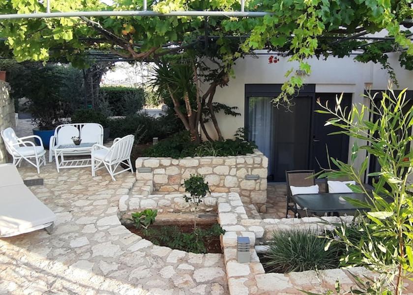 Crete Island Chania Terrace