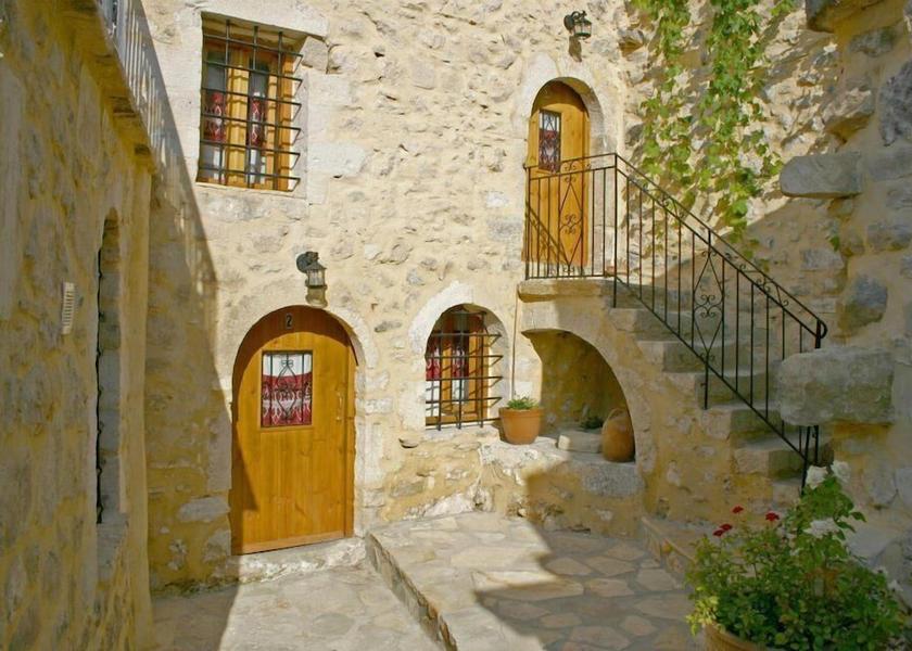Crete Apokoronas Exterior Detail