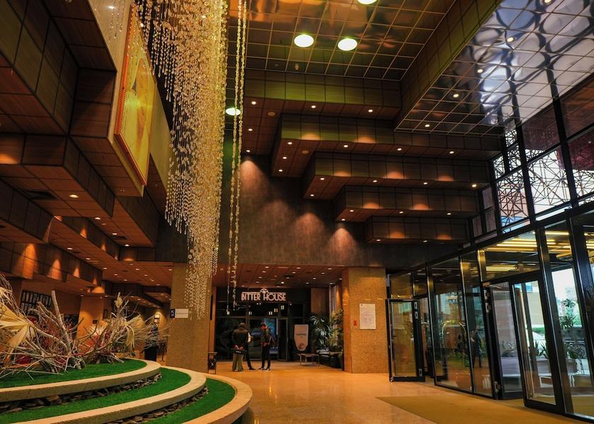  Ulaanbaatar Lobby