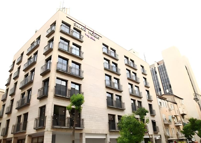 Jerusalem Jerusalem Hotel Exterior