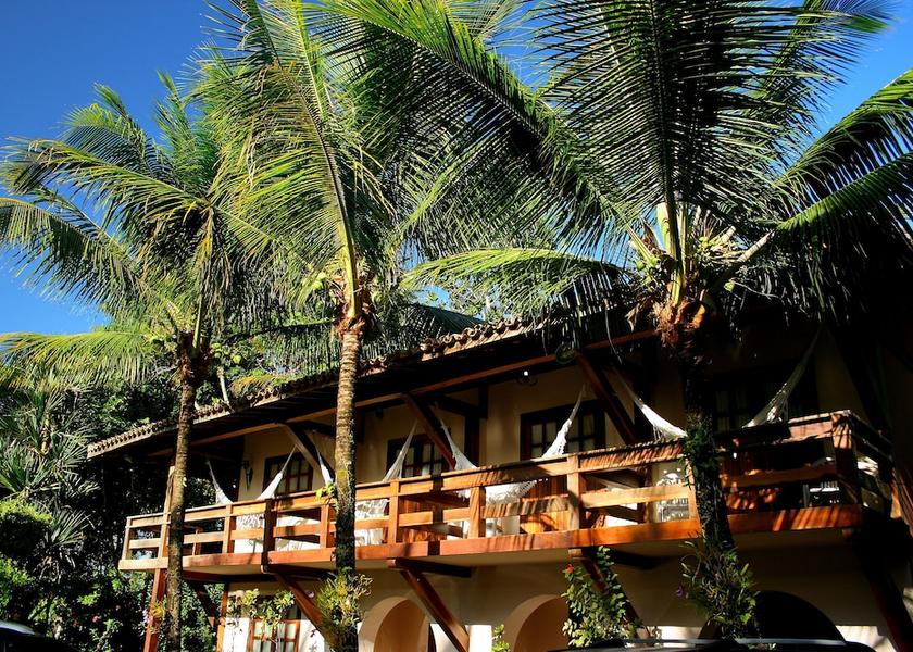 Bahia State Porto Seguro Porch