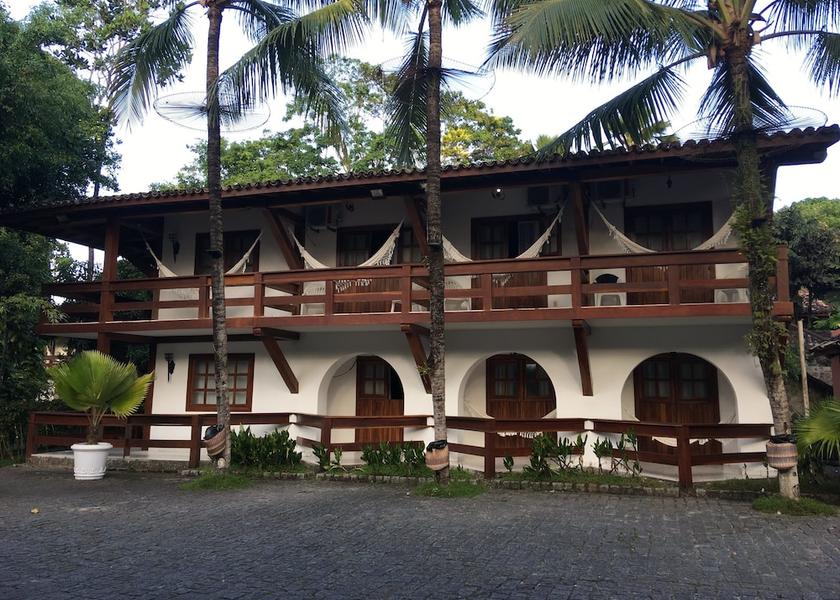 Bahia State Porto Seguro Facade