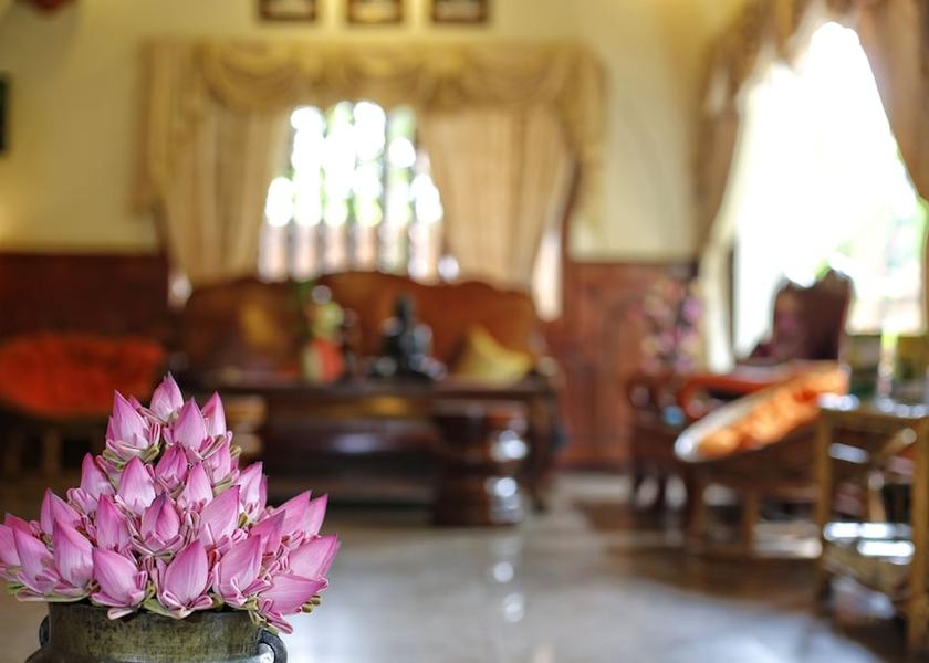 Siem Reap Siem Reap Lobby