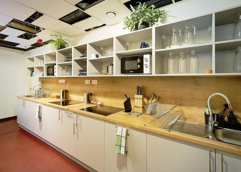  Budapest Shared kitchen