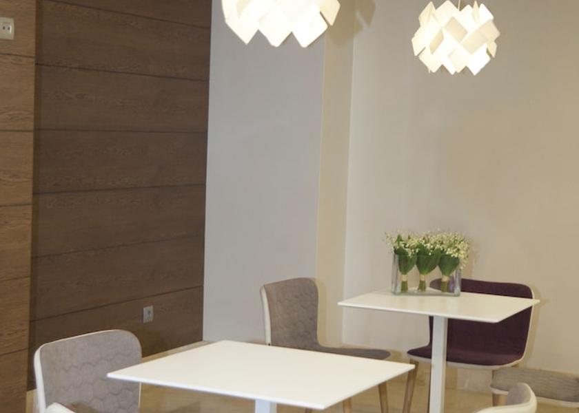 Galicia Santiago de Compostela Lobby