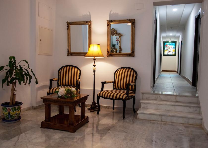 Andalusia Torremolinos Living area