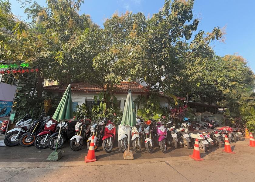 Siem Reap Siem Reap Exterior