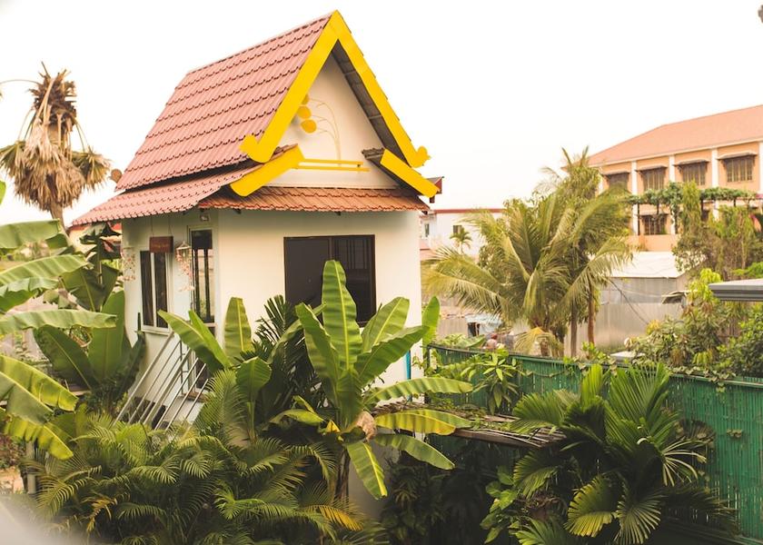 Siem Reap Siem Reap Facial