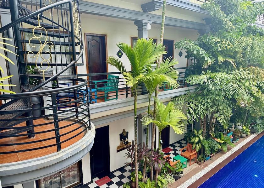 Siem Reap Siem Reap Exterior