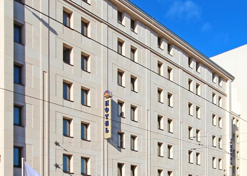 Saxony Leipzig Exterior