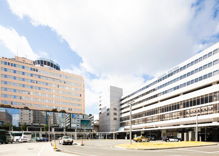 Fukuoka Fukuoka Hotel Exterior