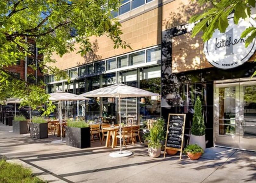 Ontario Toronto Exterior
