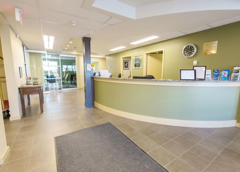 Northwest Territories Yellowknife Reception