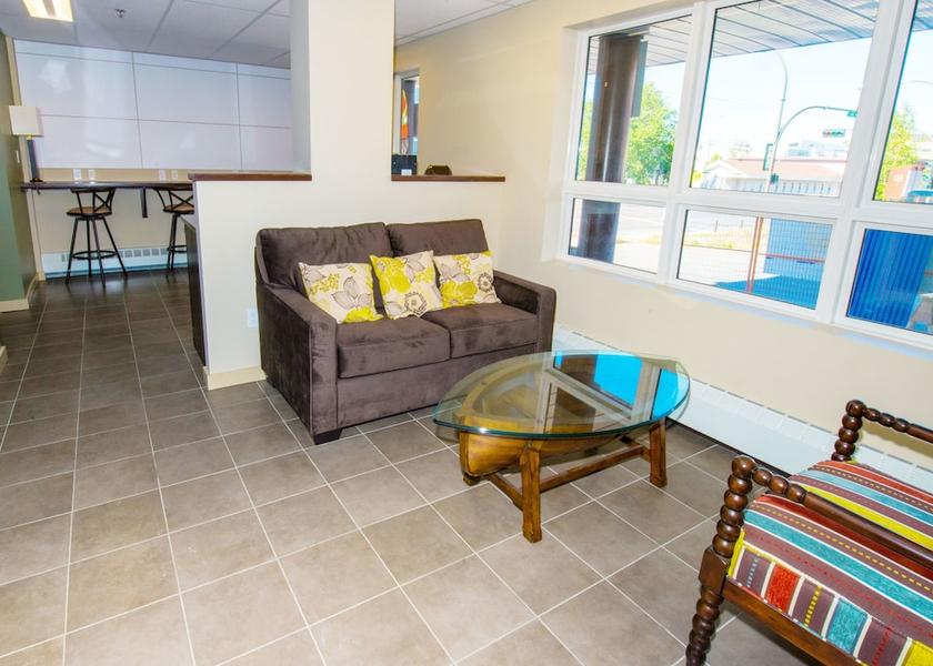 Northwest Territories Yellowknife Interior Entrance