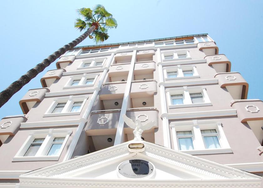 Antalya Region Antalya entrance