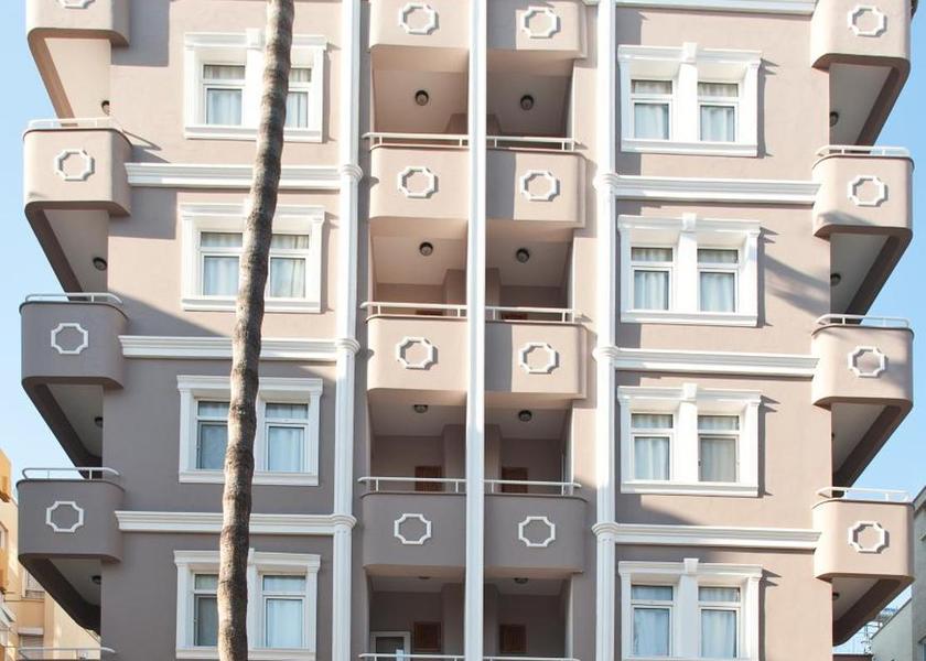 Antalya Region Antalya entrance