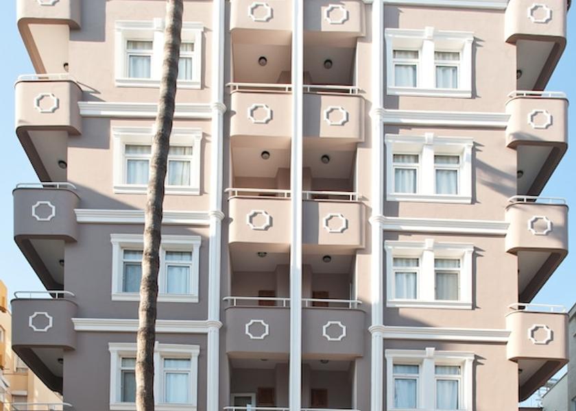  Antalya Facade