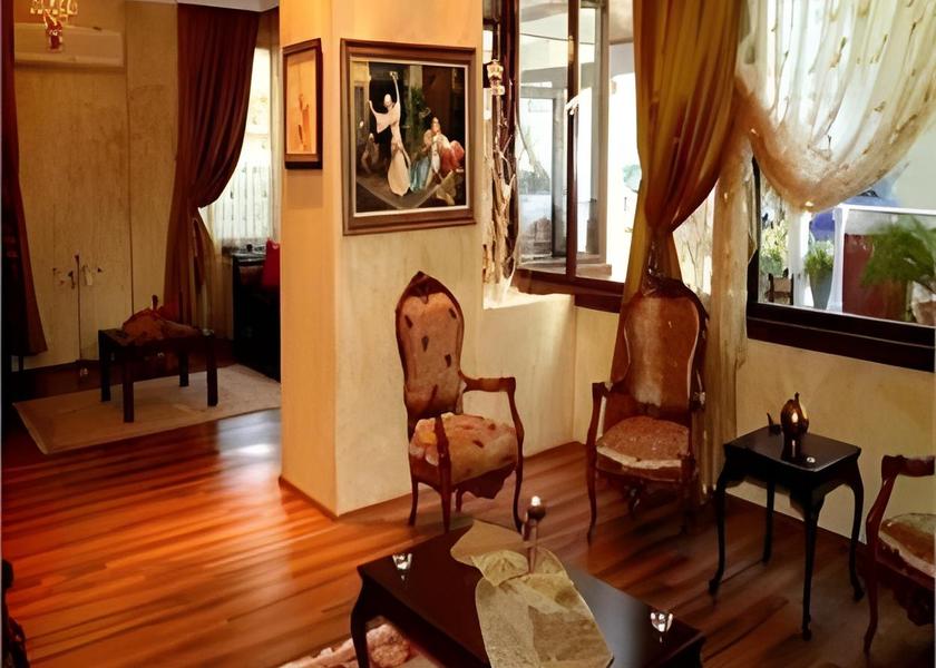 Antalya Region Antalya interior view