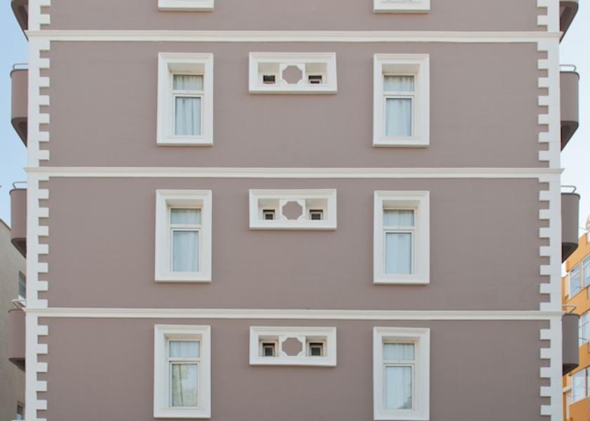  Antalya Exterior Detail