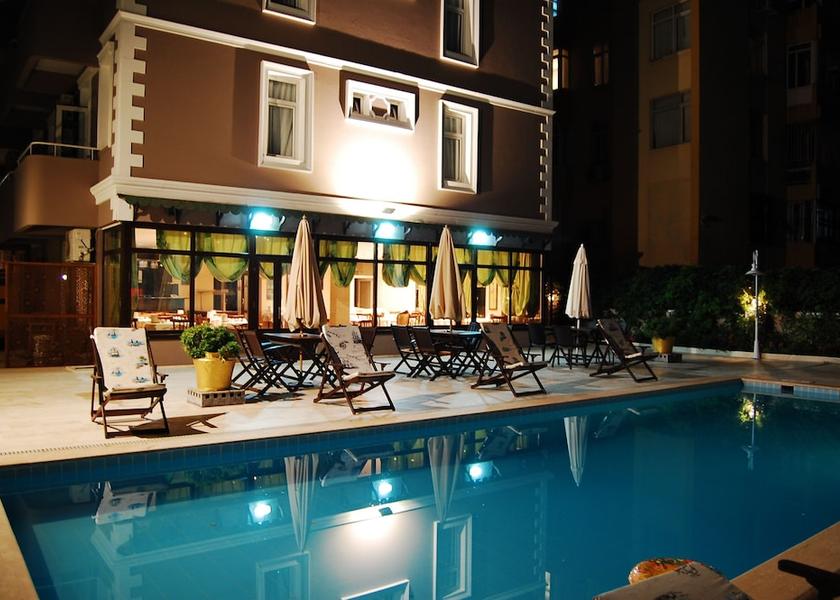  Antalya View from Property