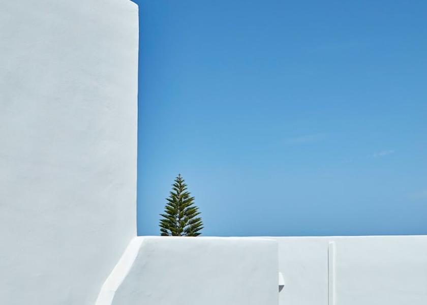 South Aegean Santorini Rooftop terrace