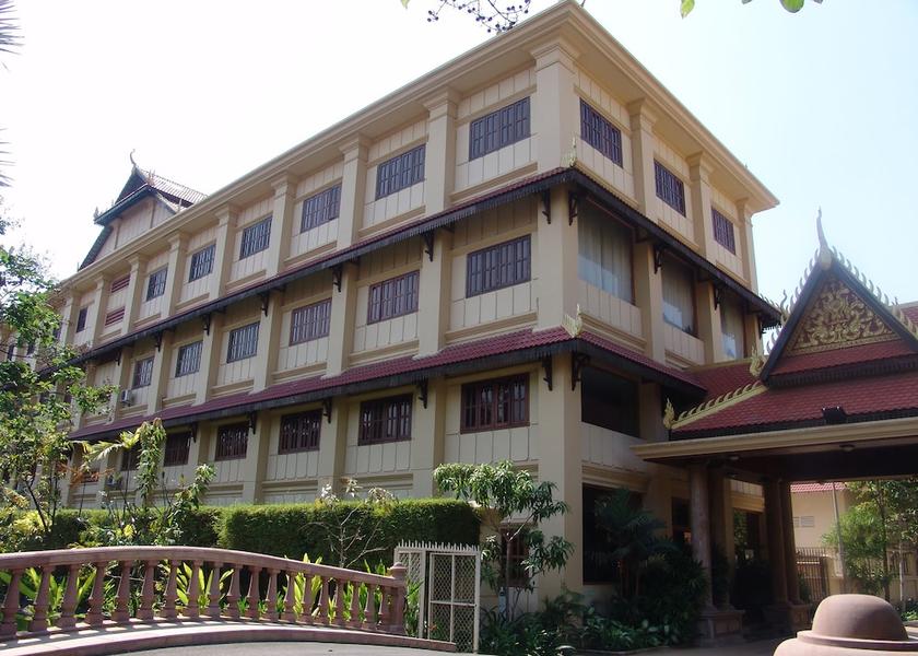 Siem Reap Siem Reap Exterior Detail