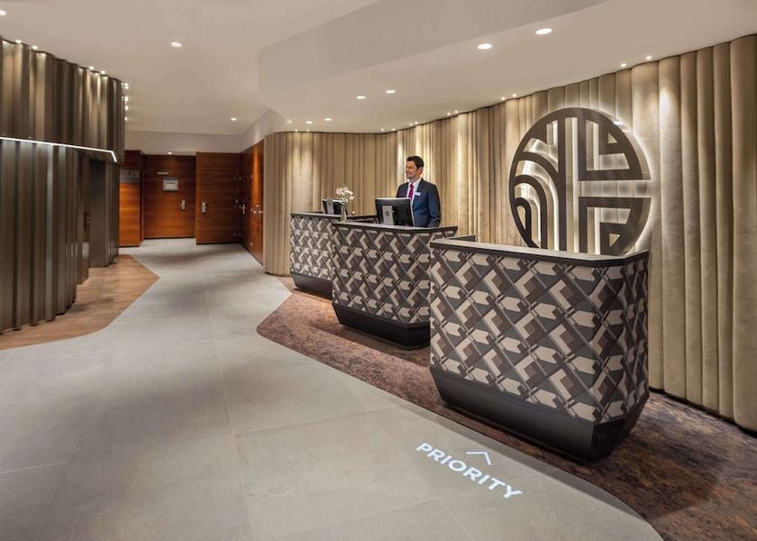 Salzburg State Salzburg Lobby