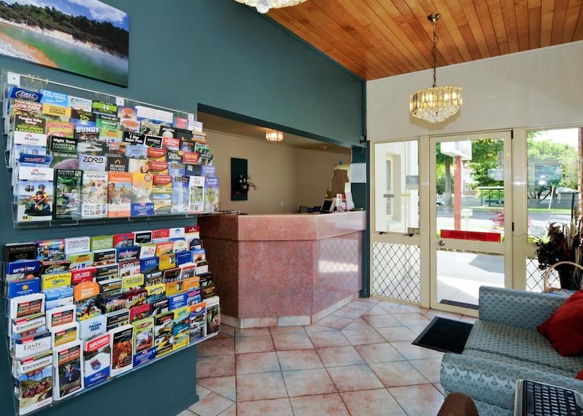 Bay of Plenty Region Rotorua Lobby