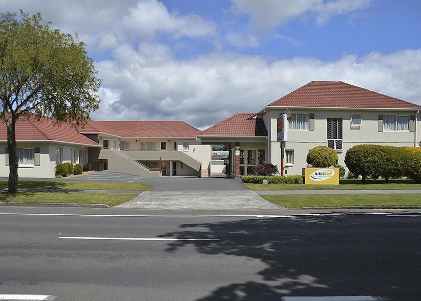Bay of Plenty Region Rotorua Property entrance
