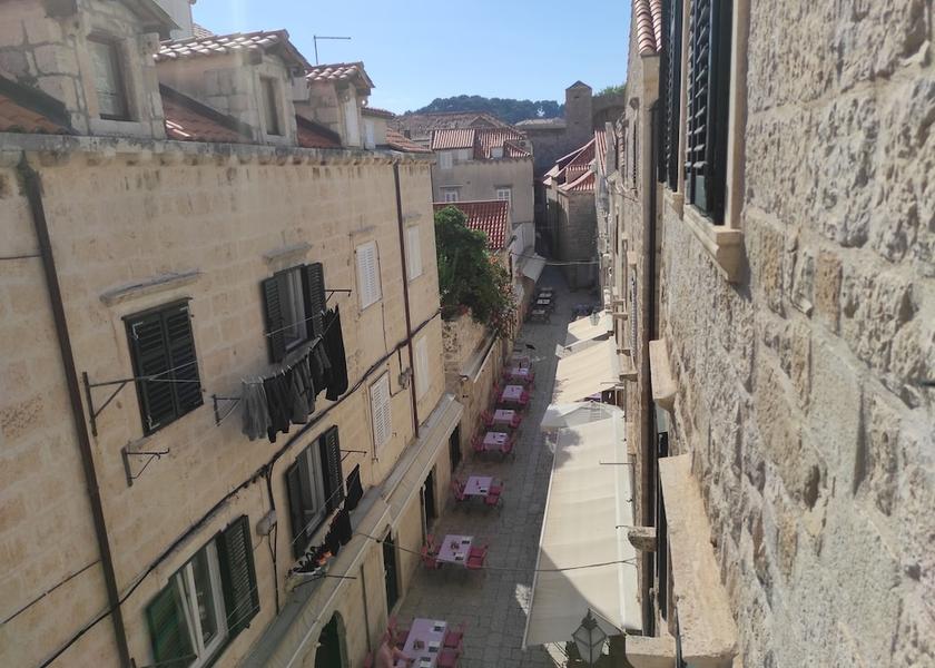 Dubrovnik-Neretva Dubrovnik View from room
