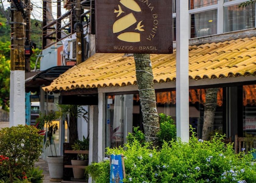 Rio de Janeiro (state) Buzios Facade