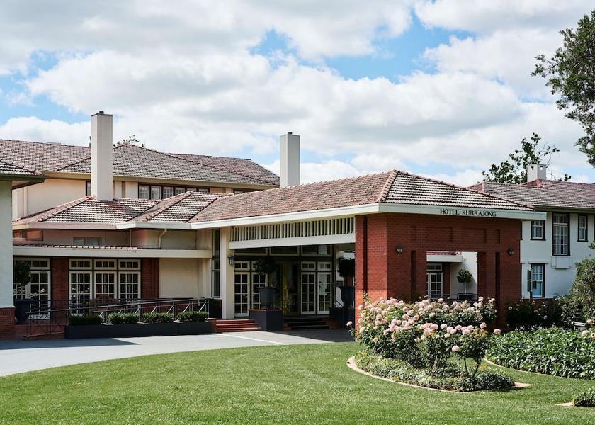 Australian Capital Territory Canberra Exterior