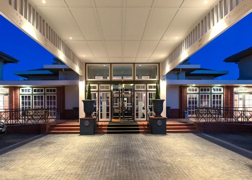 Australian Capital Territory Canberra Property entrance