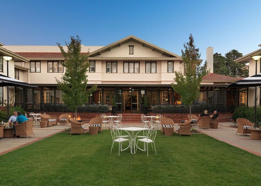 Australian Capital Territory Canberra Property grounds
