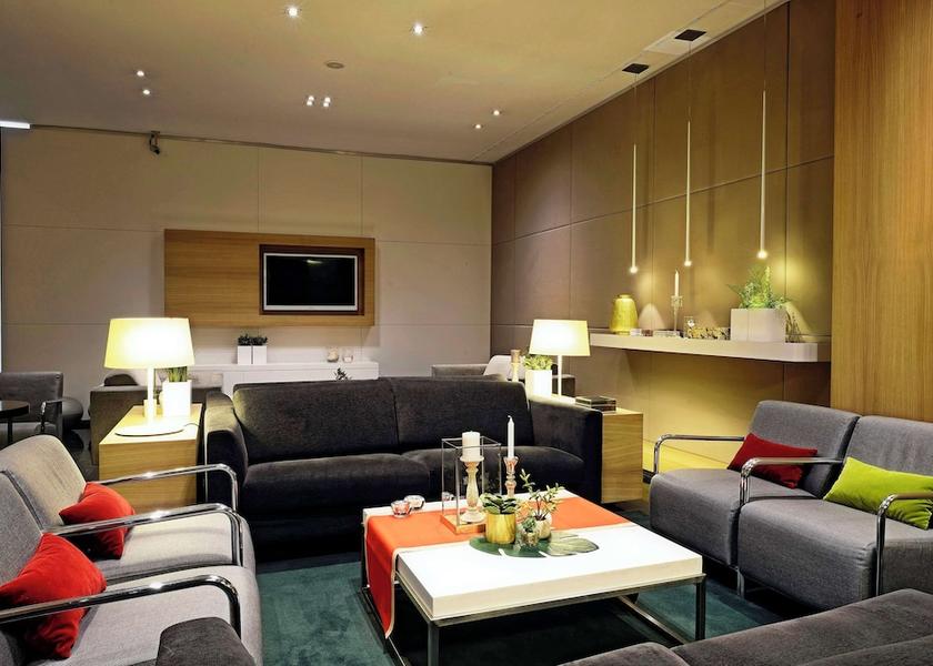 Basque Country Bilbao Lobby