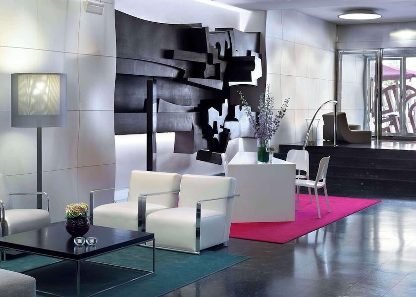 Basque Country Bilbao Lobby