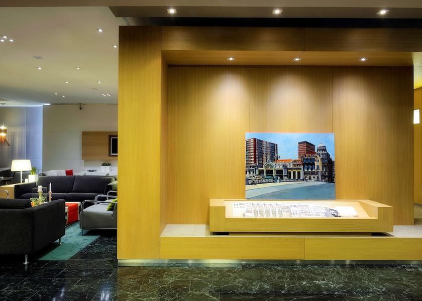 Basque Country Bilbao Lobby