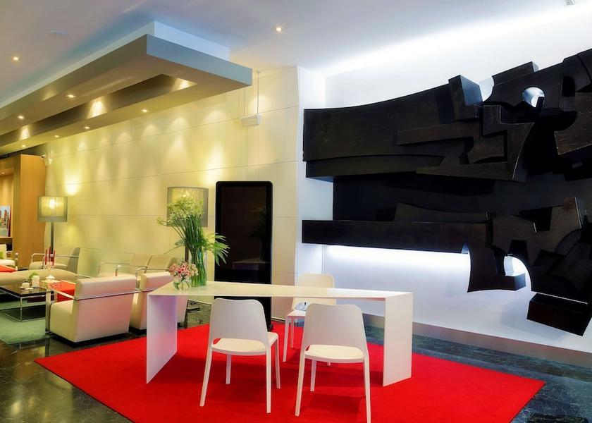 Basque Country Bilbao Lobby