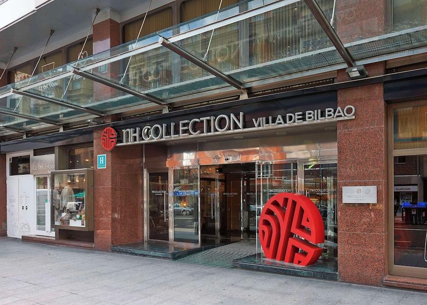 Basque Country Bilbao Exterior