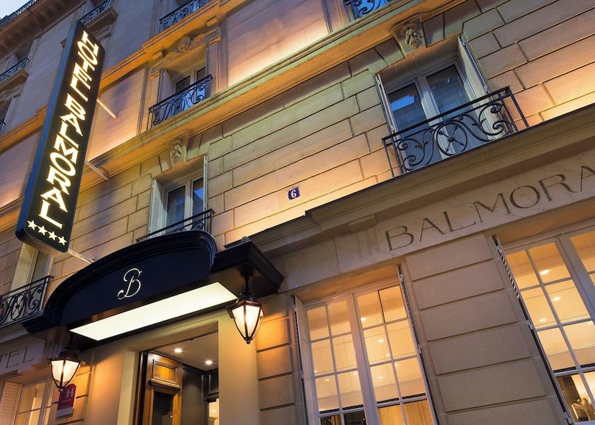 Île-de-France Paris Property entrance
