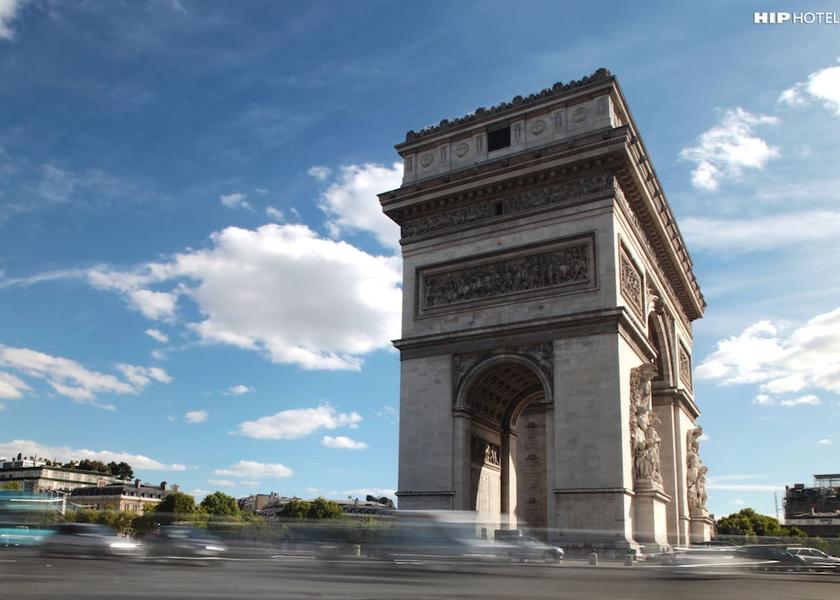 Île-de-France Paris Exterior