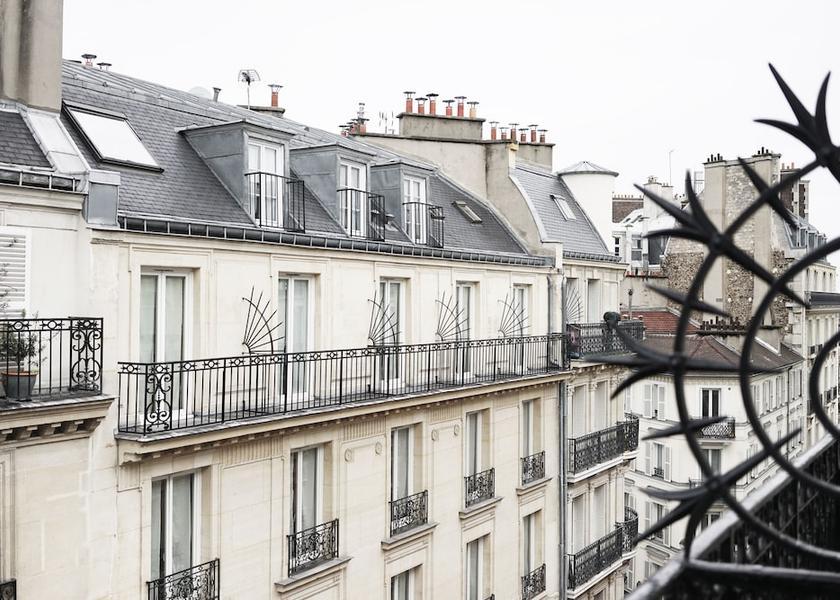 Île-de-France Paris Street view