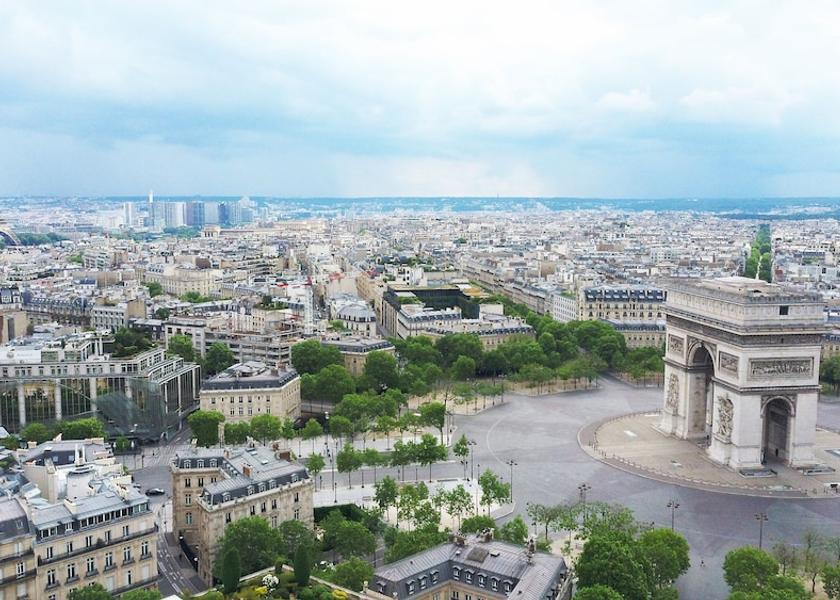 Île-de-France Paris Exterior