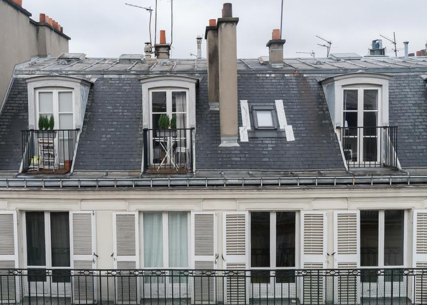 Île-de-France Paris View