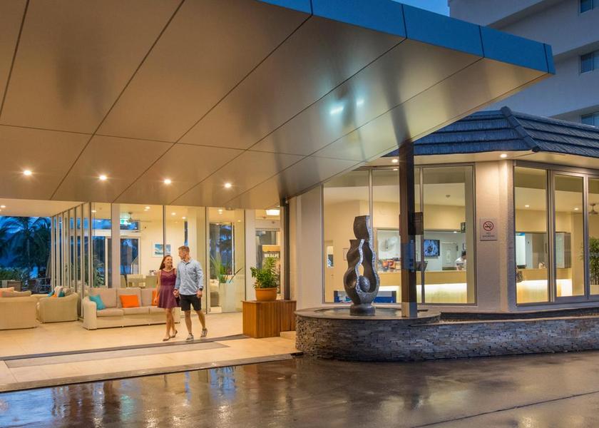 Queensland Whitsundays Hotel Exterior