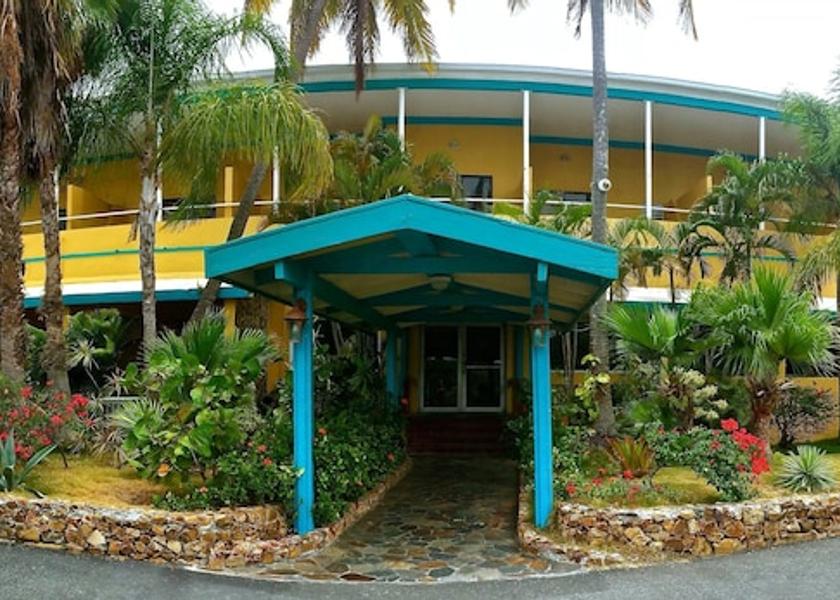  St. Thomas Entrance
